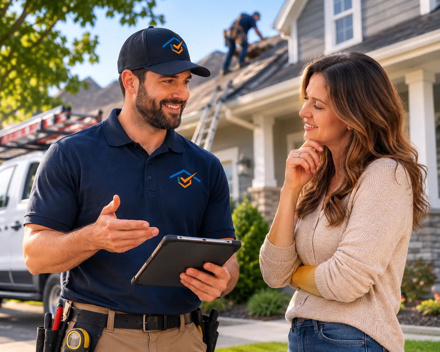 Roof Inspection FAQs in Newbern, TN